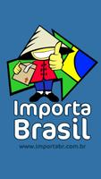 Importa Brasil الملصق