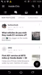 Inside EVs Forum APK 下載