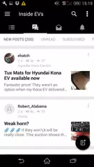Inside EVs Forum APK 下載