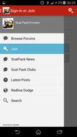 Dodge Scat Pack Forums تصوير الشاشة 1