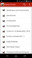 Dodge Scat Pack Forums Ekran Görüntüsü 2