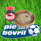 Pie & Bovril icône