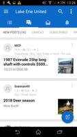 برنامه‌نما Lake Erie United عکس از صفحه