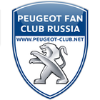 Peugeot Fan Club Russia icône