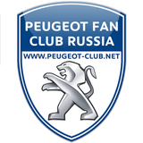 Peugeot Fan Club Russia simgesi
