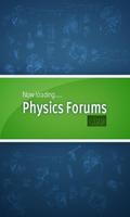 Physics Forums plakat