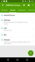 3DRPilots - Solo Drone Forum syot layar 1