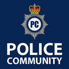 Police Community Zeichen