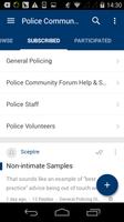 Police Community screenshot 2