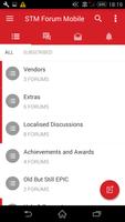 STM Forum Mobile स्क्रीनशॉट 1