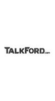 TalkFord.com الملصق