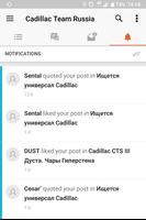 Team Cadillac Russia screenshot 2