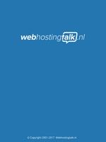 Webhostingtalk.nl Forum App-poster
