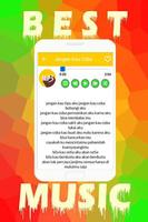 Kumpulan Lagu Ilir7 Cinta Terlarang تصوير الشاشة 3