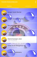 Lagu Tagor Pangaribuan Batak 海報