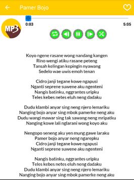 Lirik Lagu Pamer Bojo Via Vallen For Android Apk Download