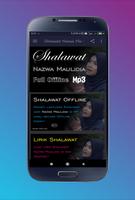 Shalawat Nazwa Maulidia Terbaru Full Offline screenshot 1