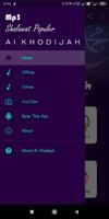 Sholawat Ai Khodijah Mp3 Offline ảnh chụp màn hình 1