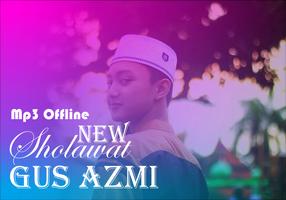 Shalawat Guz Azmi Terbaru Offline poster