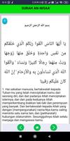 Al-Qur'an Indonesia dan Terjemahnya screenshot 3