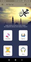 Al-Qur'an Indonesia dan Terjemahnya poster