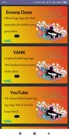 Lagu Wali Lengkap Offline 2020 imagem de tela 4