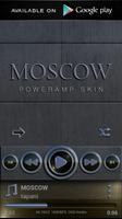 Moscow DIGITAL CLOCK WIDGET ảnh chụp màn hình 3