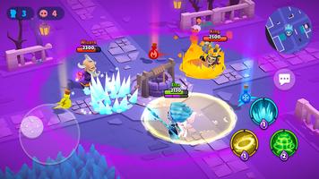 Spell Arena اسکرین شاٹ 1