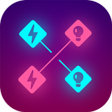آیکون‌ Connect