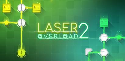 Laser Overload 2 Plakat