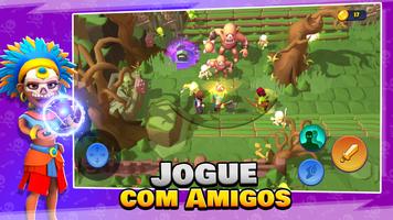 Bitcoin Heroes: Fantasy RPG imagem de tela 3