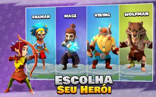 Bitcoin Heroes: Fantasy RPG imagem de tela 6