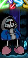 Friday Night Vs Dusttale screenshot 1