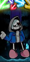 Friday Night Vs Dusttale screenshot 2