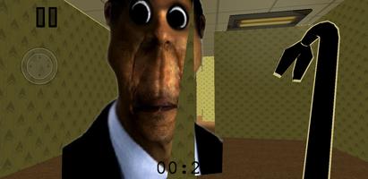 Nextbots Obunga survival capture d'écran 3