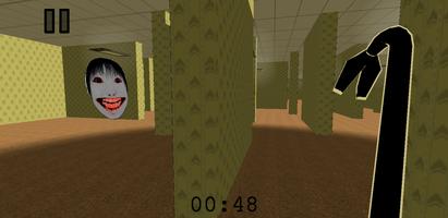 Nextbots Obunga Mod survival โปสเตอร์