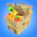 ”Basket Pack 3D