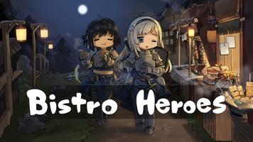 Bistro Heroes Plakat