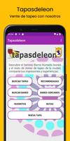 Tapas de León-poster