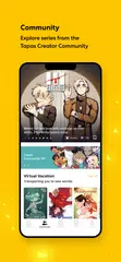 Tapas – Comics and Novels XAPK download
