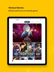 Tapas – Comics and Novels XAPK download