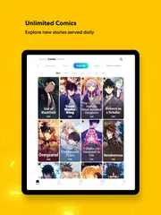 Tapas – Comics and Novels XAPK download