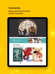 Tapas – Comics and Novels XAPK download