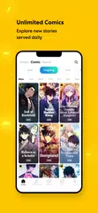 Tapas – Comics and Novels XAPK download