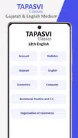 Tapasvi Classes capture d'écran 6