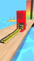 Stack Battery - Count Run 3D تصوير الشاشة 3