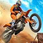 Extreme Bike Stunts Free - Moto Bike Racing 3D icono