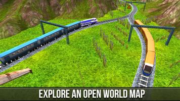 Indian Train Simulator 2019 imagem de tela 2