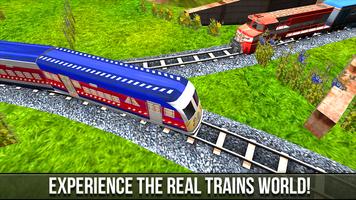 Indian Train Simulator 2019 capture d'écran 3