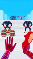 Pull Hit 3D Plakat